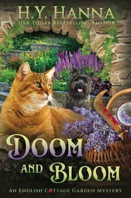 Doom and Bloom (LARGE PRINT): The English Cottage Garden Mysteries - Book 3