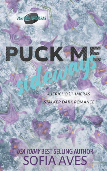 Puck Me Sideways: a stalker hockey dark romance