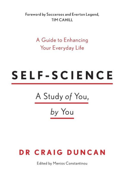 Self-Science: A study of you, by you