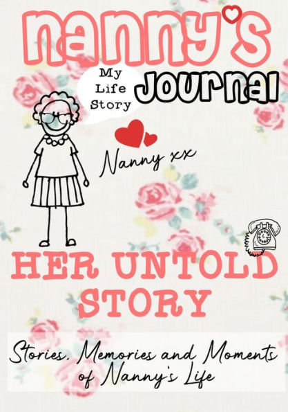 Journal - Her Untold Story: Stories