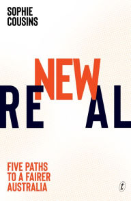 Title: Renewal: Five Paths to a Fairer Australia, Author: Sophie Cousins