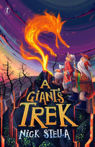 Title: A Giant's Trek, Author: Nick Stella