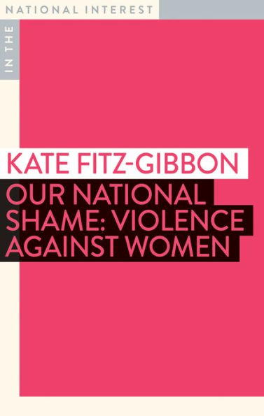 Our National Shame: Violence Against Women