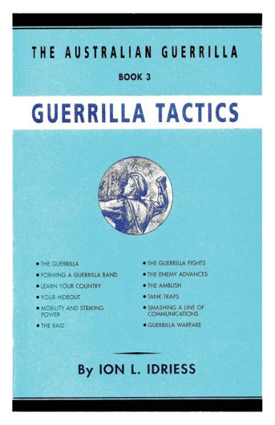 Guerrilla Tactics: The Australian Book 3
