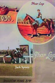 Title: Phar Lap: 'Big Red' Souvenirs, Author: Jack Spinty