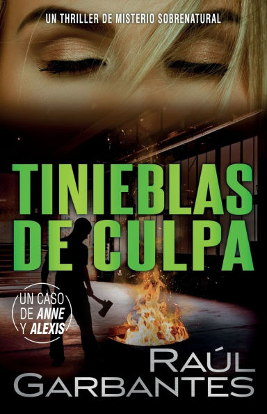 Tinieblas de culpa: Un thriller de misterio sobrenatural