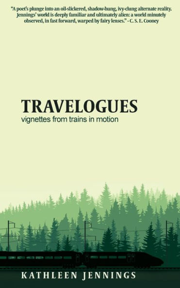 Travelogues: Vignettes from Trains Motion