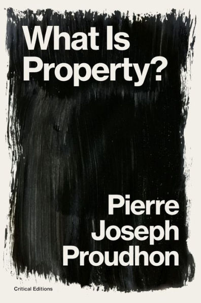 What is Property?: Property Theft!