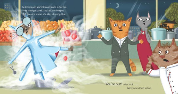 Meowster Chef