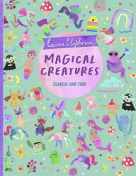 Downloading books to iphone 5 Search and Find: Magical Creatures by Laura Blythman, Laura Blythman 9781922514530 in English MOBI DJVU
