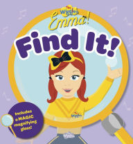 Title: The Wiggles Emma: Find It! Magic Magnifying Glass Book, Author: The Wiggles