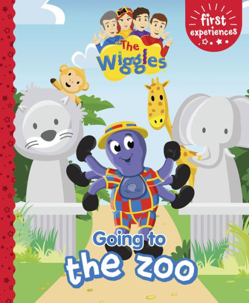 The Wiggles: First Experience Going to the Zoo