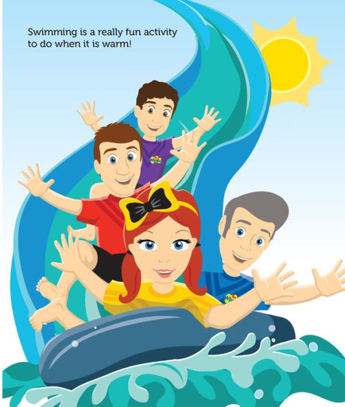 The Wiggles: First Experience Going Swimming