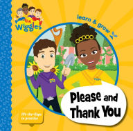 Title: Please and Thank You, Author: The Wiggles