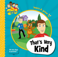 Title: That's Very Kind, Author: The Wiggles