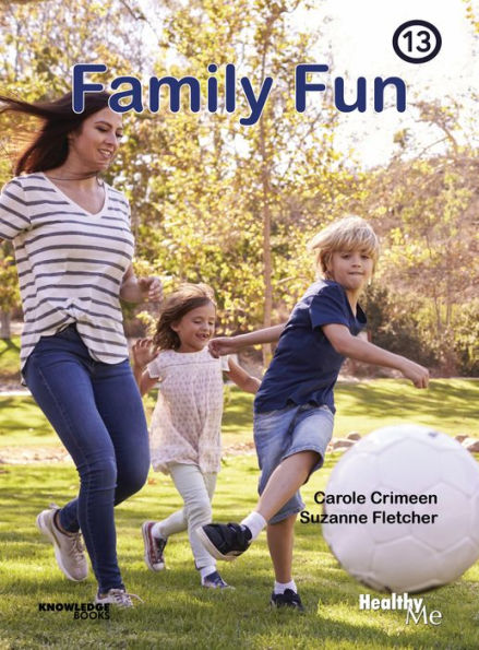 Family Fun: Book 13