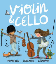 Free audiobooks on cd downloads Violin and Cello by Catherine Greer, Joanna Bartel, Alexander Lau, Catherine Greer, Joanna Bartel, Alexander Lau MOBI ePub