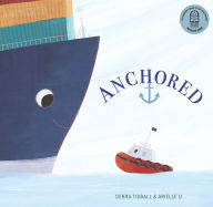 Title: Anchored, Author: Debra Tidball