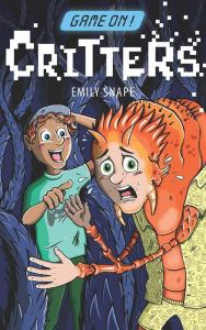 Title: Game On: Critters, Author: Emily Snape