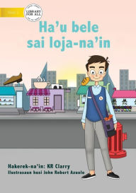 Title: I Can Be A Shopkeeper - Ha'u bele sai loja-na'in, Author: KR Clarry