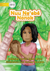 Title: The Silent Coconut - Nuu Ne'ebé Nonok, Author: Jane Alver