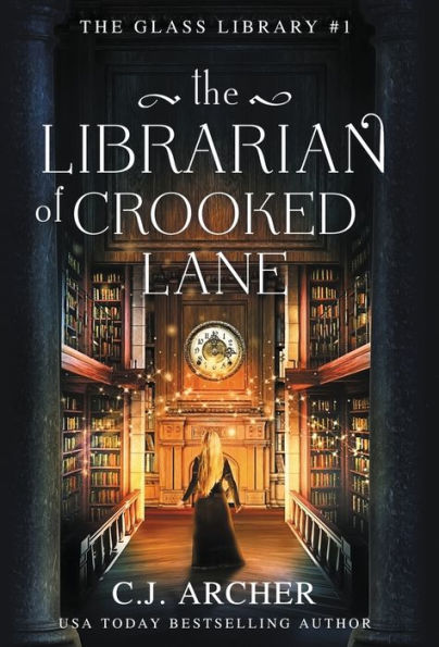 The Librarian of Crooked Lane