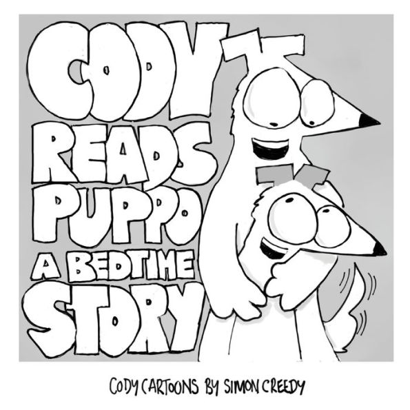 Cody Reads Puppo a Bedtime Story: magical fairy story with funny and happy ending