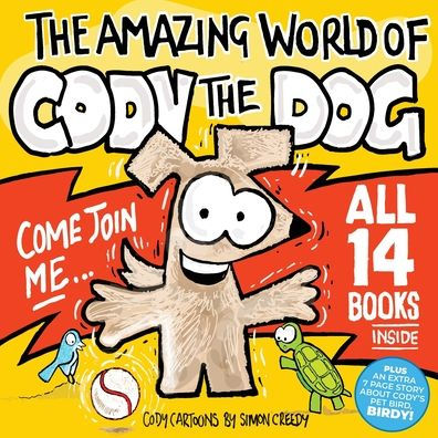 the Amazing World of Cody Dog