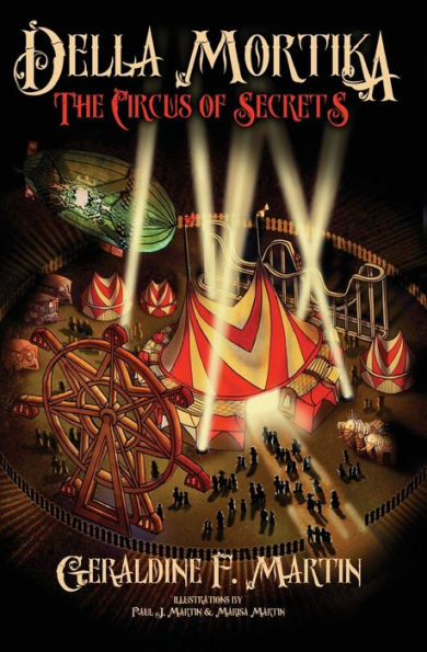 Della Mortika 3: The Circus of Secrets