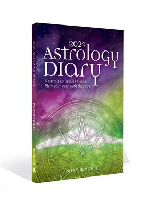 2024 Astrology Diary - Northern Hemisphere: Plan Your Year with the Stars