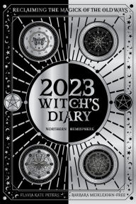 Title: 2023 Witch's Diary - Northern Hemisphere
