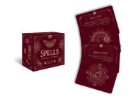Free bookworn 2 download Spells: A Little Deck of Enchantments: 40 Mini Cards for Inspiration