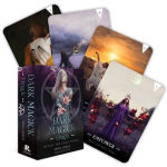 Alternative view 1 of Dark Magick Oracle: Reveal the light within