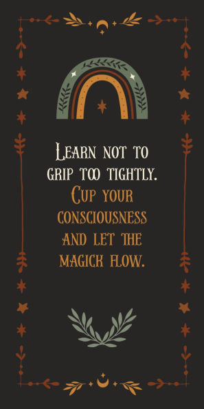 Witch Magick: Messages from a witch's journey