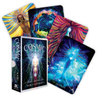 Title: Cosmic Oracle, Author: Nari Anastarsia