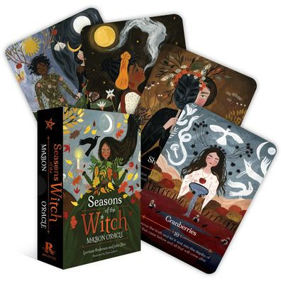 Seasons of the Witch: Mabon