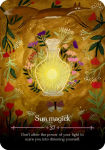 Alternative view 14 of Seasons of the Witch - Litha Oracle