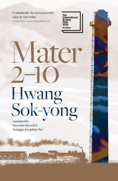Mater 2-10: shortlisted for the International Booker Prize 2024