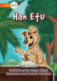 Title: Eating Rice - Han Etu, Author: Mayra Walsh
