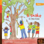 A snake in the tree