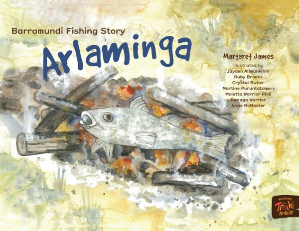 Barramundi Fishing Story Arlaminga