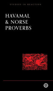 Title: Havamal and Norse Proverbs, Author: Anonymous