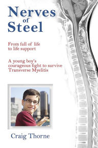 Title: Nerves of Steel, Author: Craig Thorne