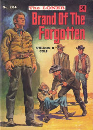 Title: Brand of the Forgotten, Author: Des Dunn