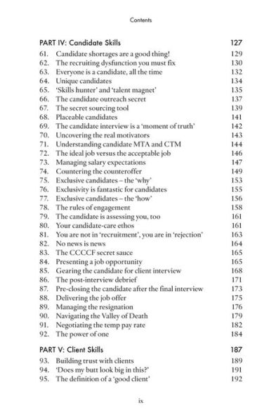 Recruit - The Savage Way: Skills, attitudes and tactics to be an outstanding recruiter