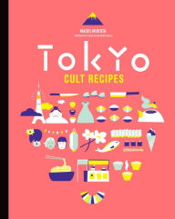 Title: Tokyo Cult Recipes (mini), Author: Maori Murota