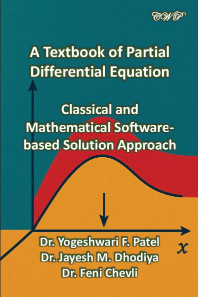 A Textbook of Partial Differential Equation: Classical and Mathematical Software-based Solution Approach