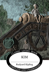 Title: Kim, Author: Rudyard Kipling