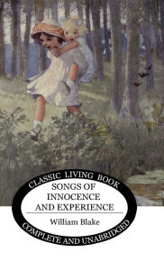 Title: Songs of Innocence and Experience, Author: William Blake