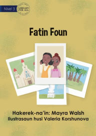 Title: A New Place - Fatin Foun, Author: Mayra Walsh